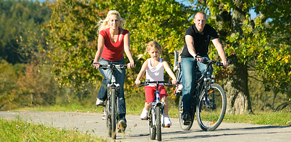 Mountainbiken