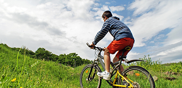 Mountainbiken